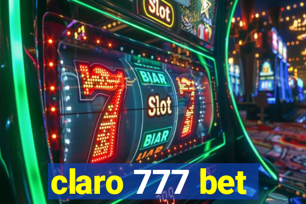 claro 777 bet